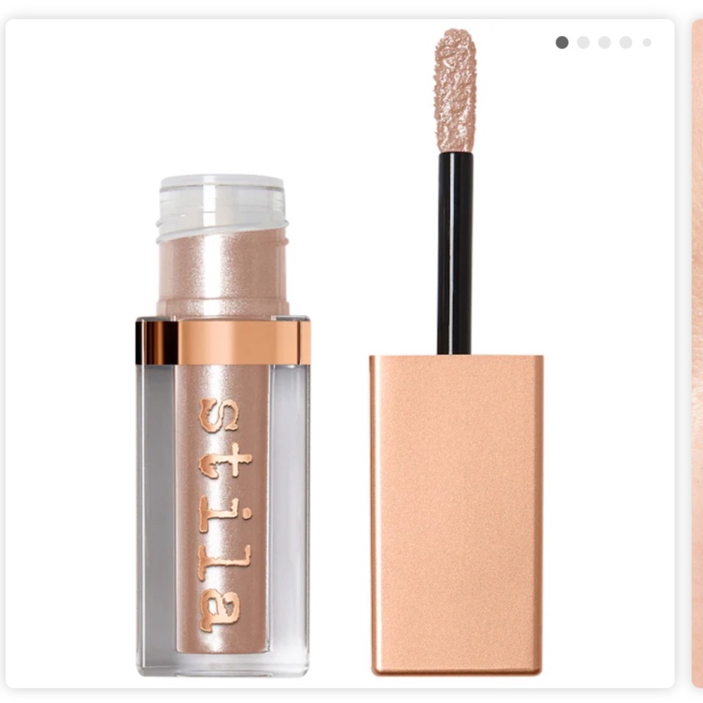 stila Shimmer & Glow Liquid Eye Shadow. Shade Kitten Kaleidoscope